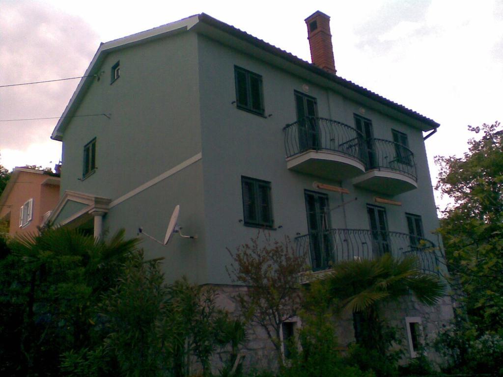 Tranquity Studio Apartment Ika Lovran Exterior photo