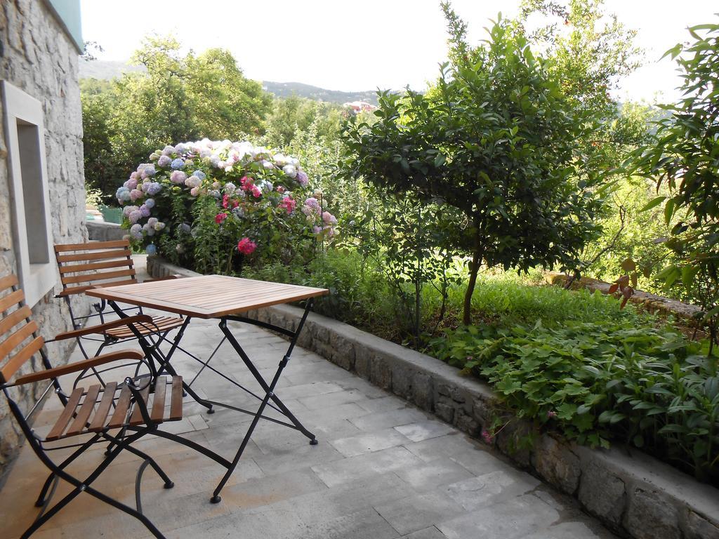 Tranquity Studio Apartment Ika Lovran Exterior photo